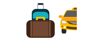 包車旅遊- 常用行程